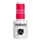 Neglelak Semi-permanent Gel Polish Andreia 0UVGMZ2 Mz2 (10,5 ml) #1