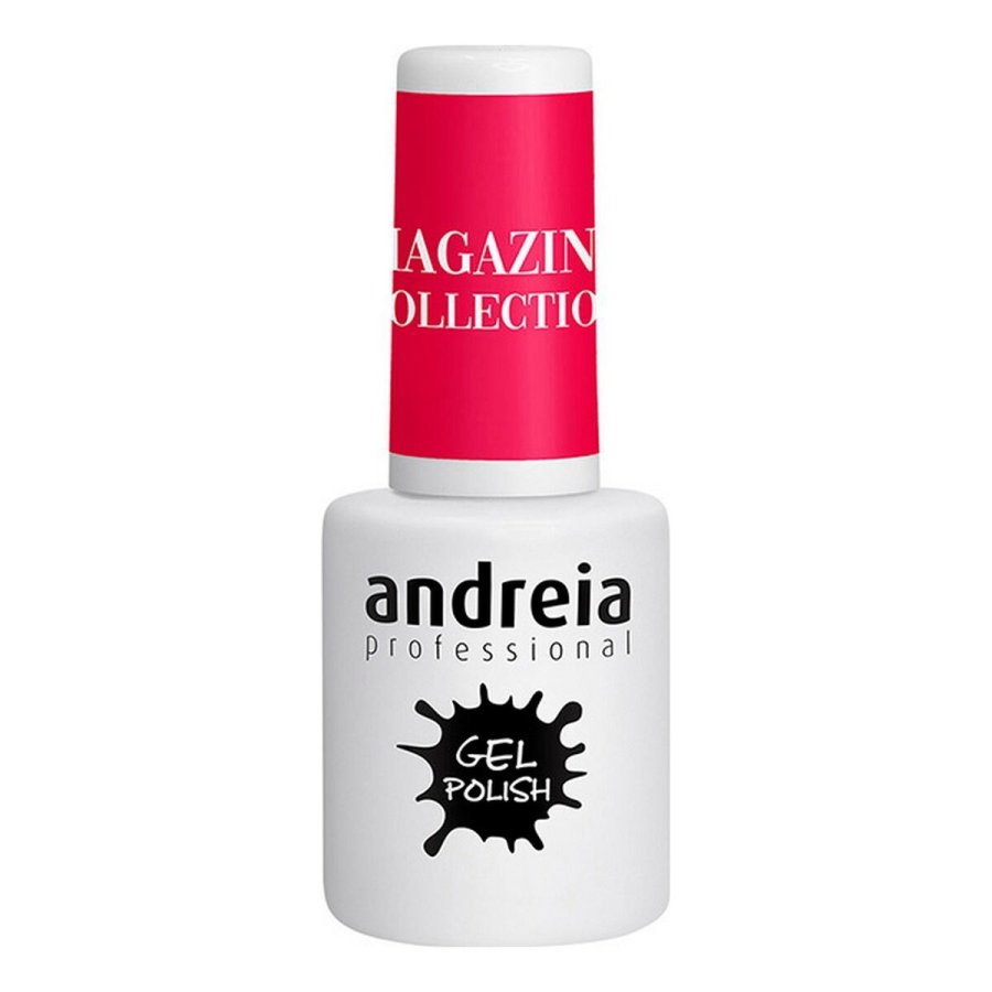 Neglelak Semi-permanent Gel Polish Andreia 0UVGMZ2 Mz2 (10,5 ml) #1