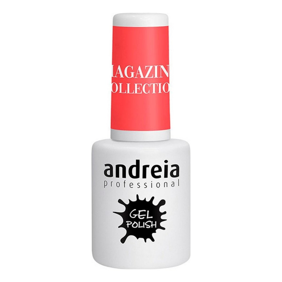 Neglelak Semi-permanent Gel Polish Andreia 0UVGMZ3 Mz3 (10,5 ml) #1