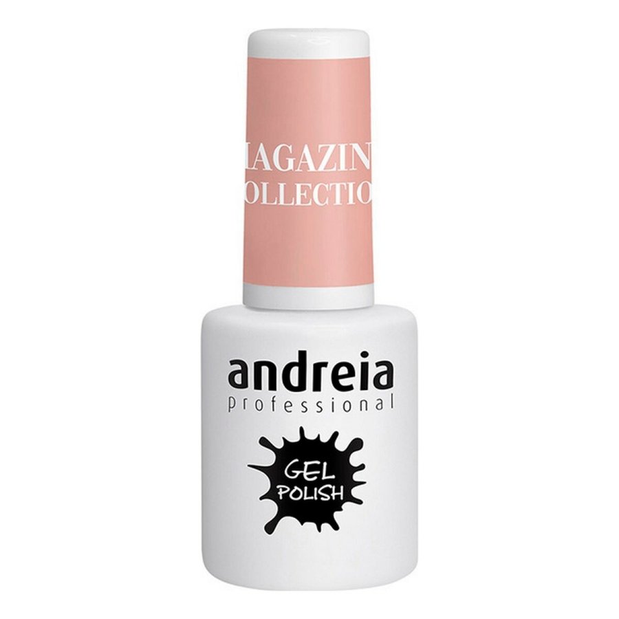 Neglelak Semi-permanent Gel Polish Andreia 0UVGMZ4 Mz4 (10,5 ml) #1