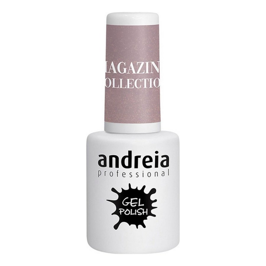 Neglelak Semi-permanent Gel Polish Andreia Mz6 (10,5 ml) #1