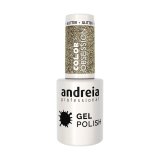 Gel-neglelak Andreia Gel Polish 10,5 ml Gylden #1