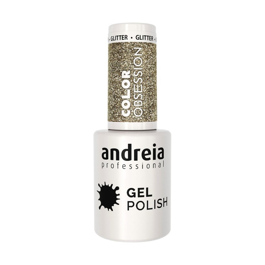Gel-neglelak Andreia Gel Polish 10,5 ml Gylden #1