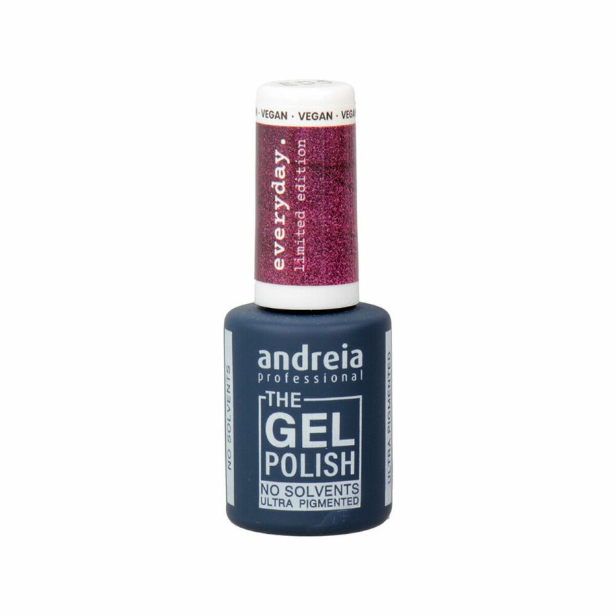 Neglelak Andreia Professional ED5 Semi-permanent (105 ml) #1