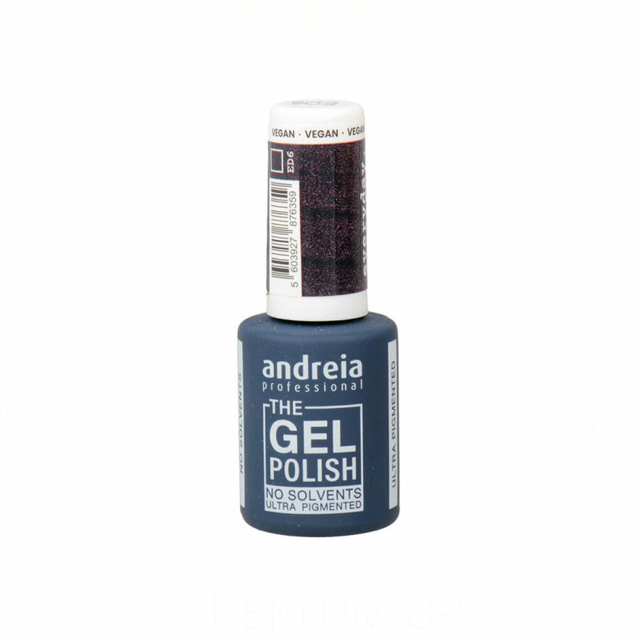 Neglelak Andreia Professional ED6 Semi-permanent (105 ml) #1
