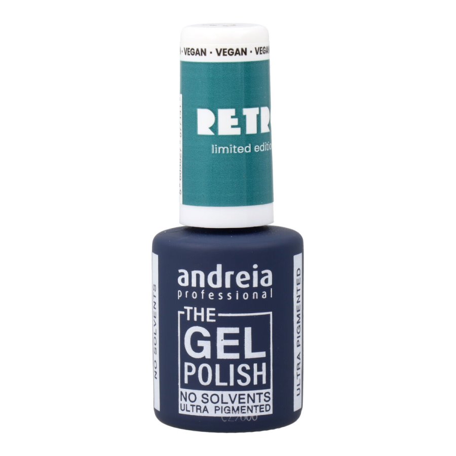Gel-neglelak Andreia Retro Rt1 10,5 ml #1