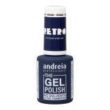 Gel-neglelak Andreia Retro Rt2 10,5 ml #1