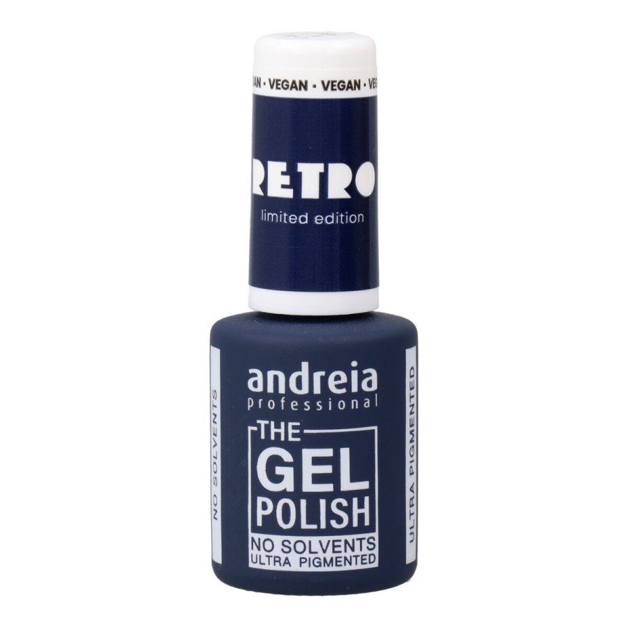 Gel-neglelak Andreia Retro Rt2 10,5 ml #1