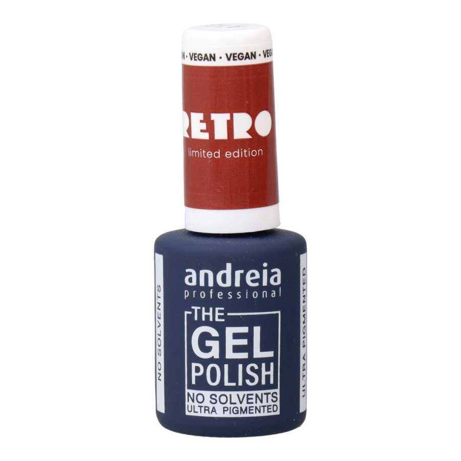 Gel-neglelak Andreia Retro RT3 10,5 ml #1