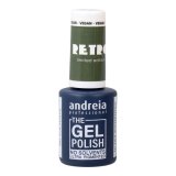 Gel-neglelak Andreia Retro RT4 10,5 ml #1