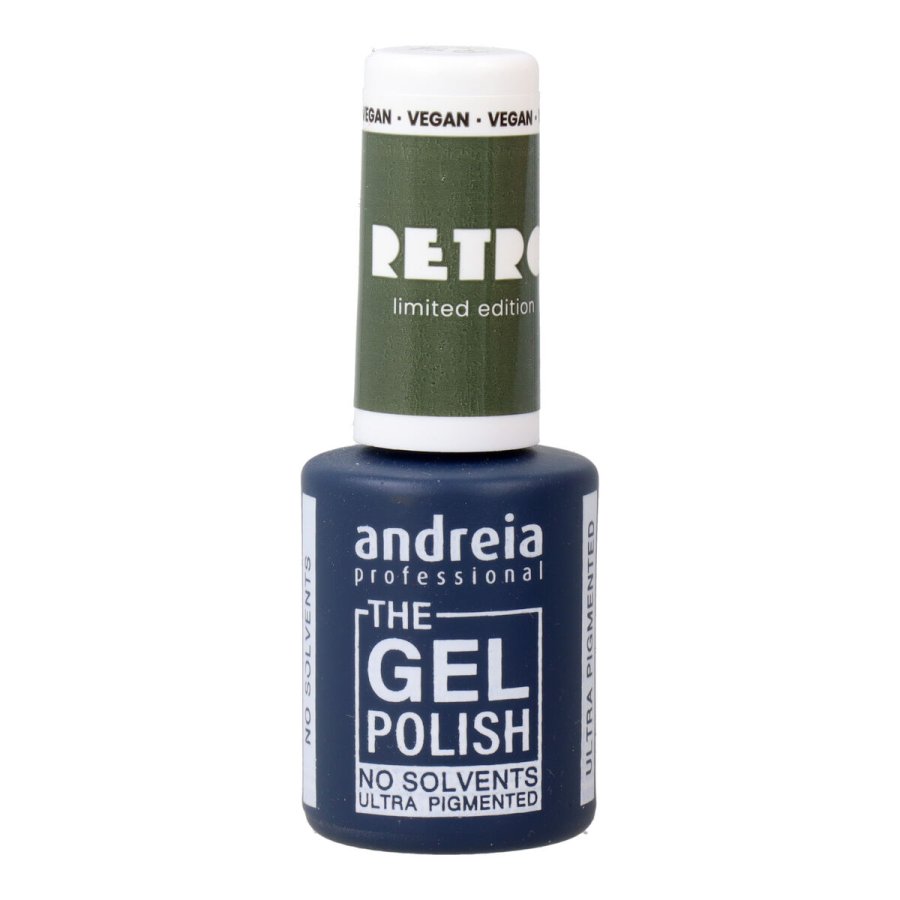 Gel-neglelak Andreia Retro RT4 10,5 ml #1