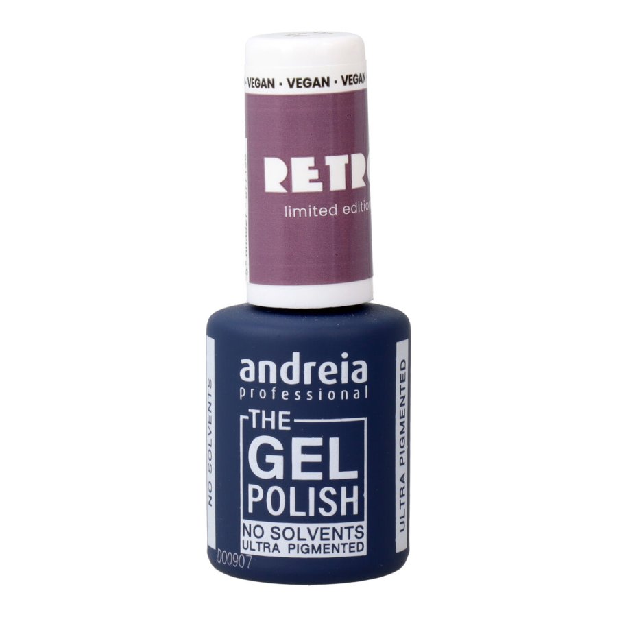 Gel-neglelak Andreia Retro RT6 10,5 ml #1