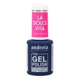 Gel-neglelak Andreia La Dolce Vita DV5 Vibrant Pink 10,5 ml #1