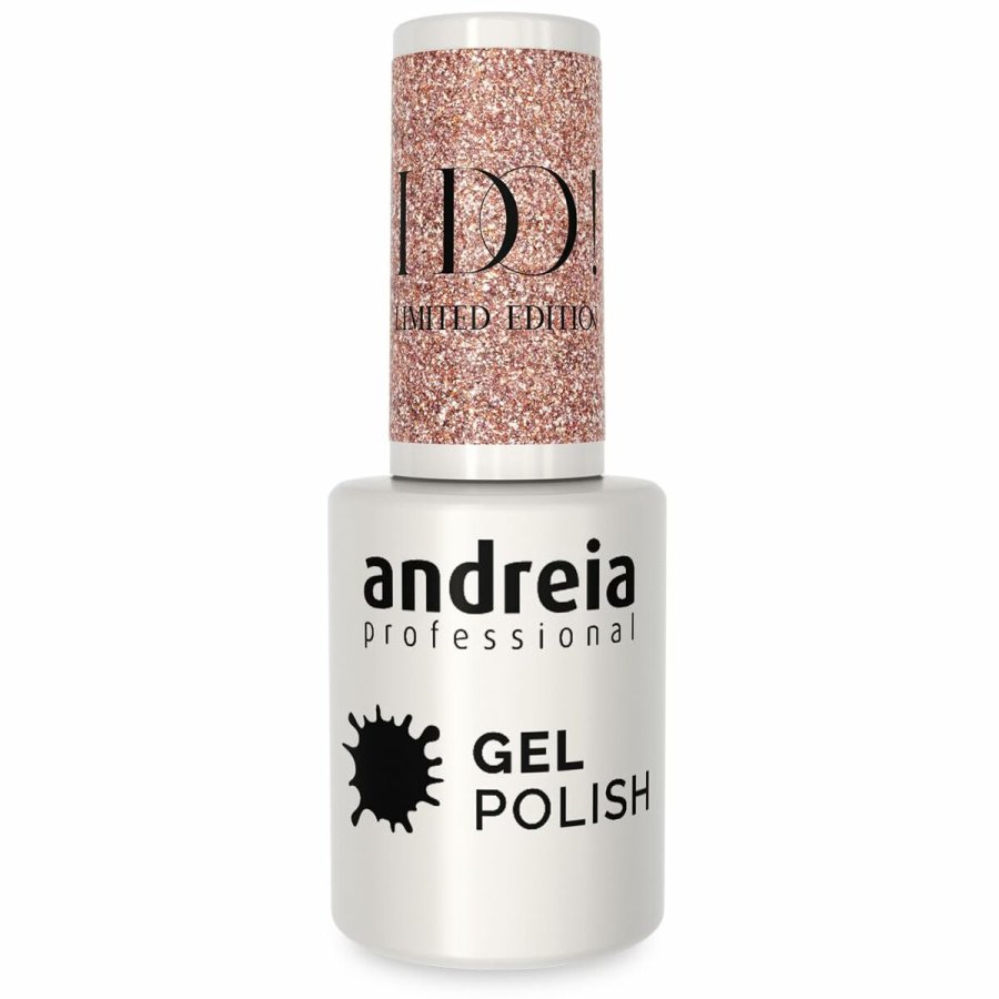 Neglelak Andreia I Do! ID1 Diamond Ring 10,5 ml #2