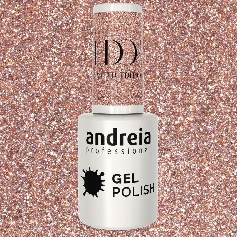 Neglelak Andreia I Do! ID1 Diamond Ring 10,5 ml #3