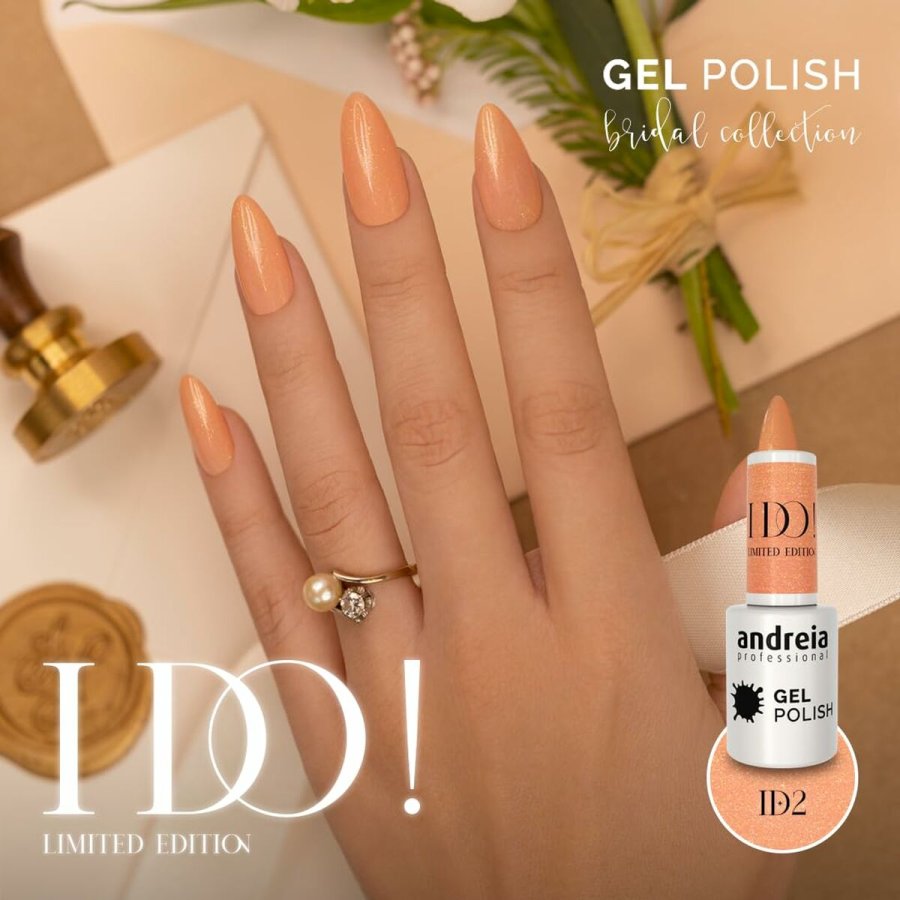 Gel-neglelak Andreia I Do! ID2 Invitation 10,5 ml #2