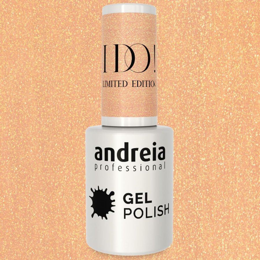 Gel-neglelak Andreia I Do! ID3 Wedding Toast 10,5 ml #3