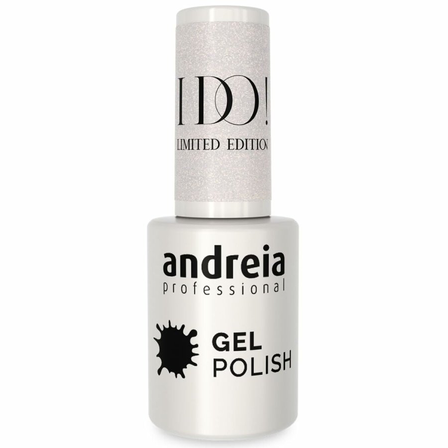 Gel-neglelak Andreia I Do! ID5 Veil 10,5 ml #2