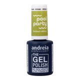 Neglelak Semi-permanent Andreia Polish Pool Party N.6 Grn 10,5 ml #1