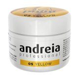 Gel-neglelak Andreia Gel Paint 4 ml Gul N 05 #1
