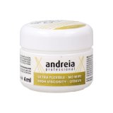 Gel-neglelak Andreia Spider N 04 Fleksibel #1