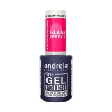 Gel-neglelak Andreia The Gel 10,5 ml Mrk pink #1