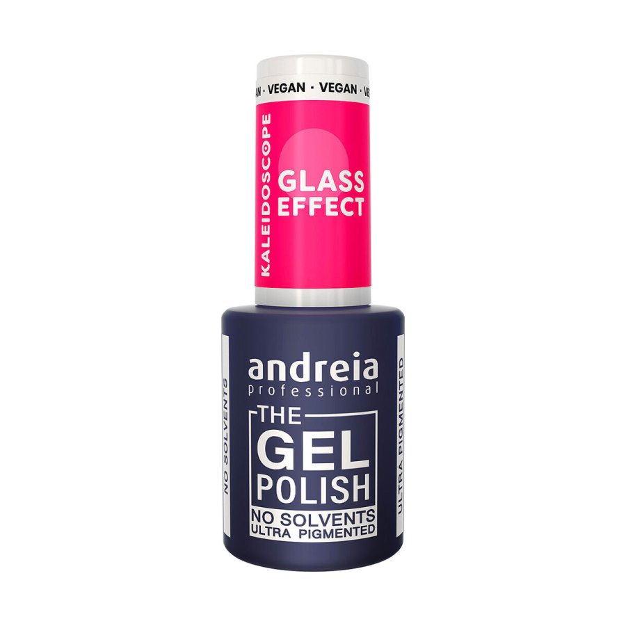 Gel-neglelak Andreia The Gel 10,5 ml Mrk pink #1