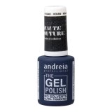 Gel-neglelak Andreia Haute Couture Sort Ha1 #1
