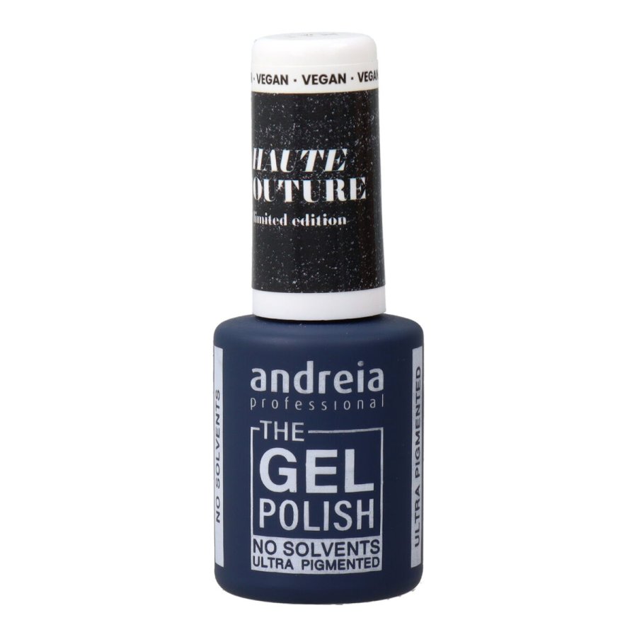Gel-neglelak Andreia Haute Couture Sort Ha1 #1