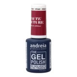 Gel-neglelak Andreia Haute Couture Bourgogne Ha4 #1