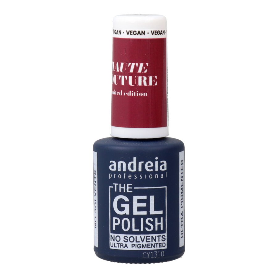 Gel-neglelak Andreia Haute Couture Bourgogne Ha4 #1