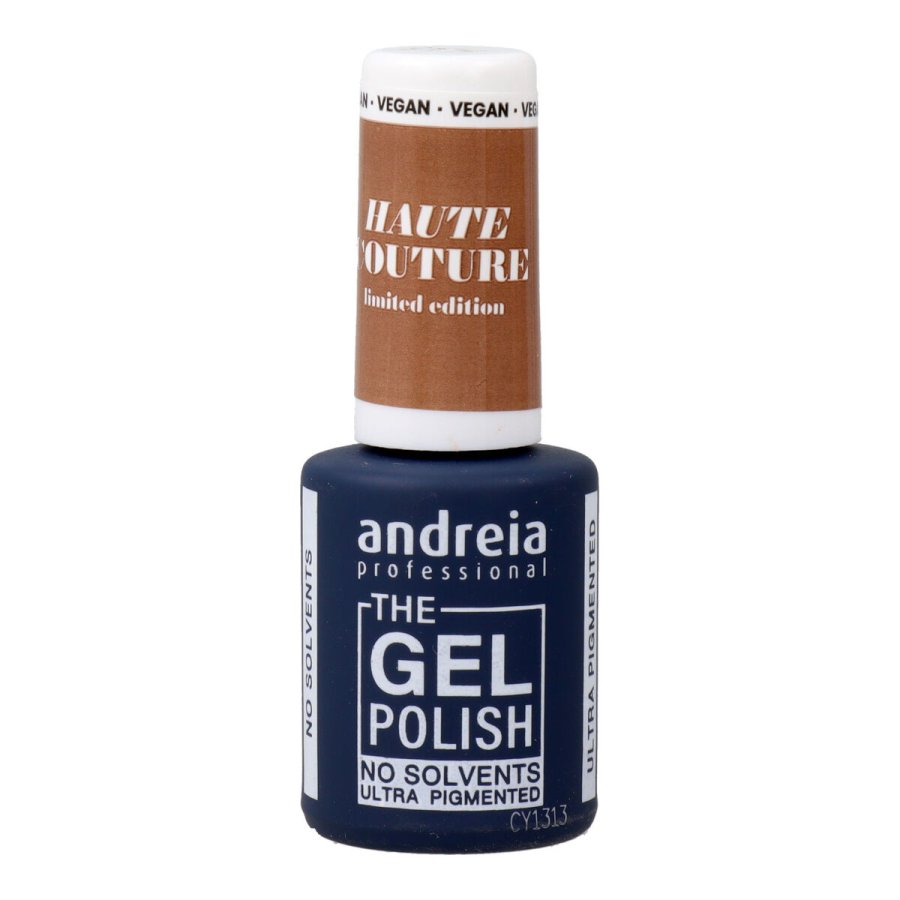 Gel-neglelak Andreia Haute Couture Karamel Ha5 #1