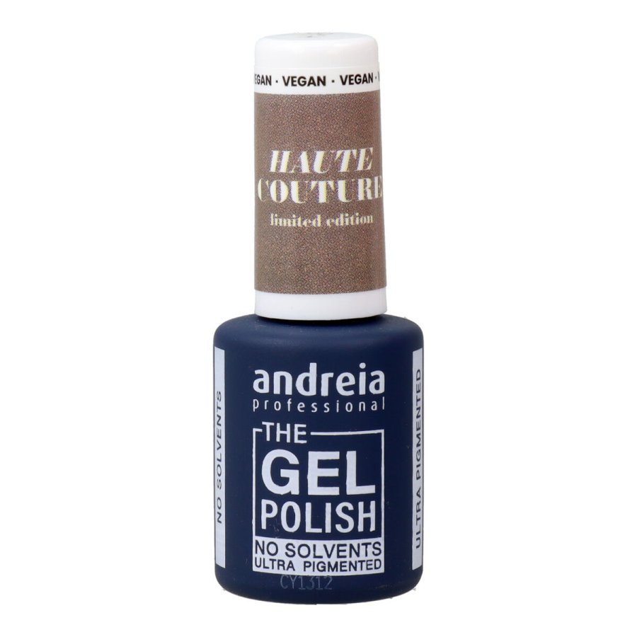 Gel-neglelak Andreia Haute Couture Taupe Ha6 #1