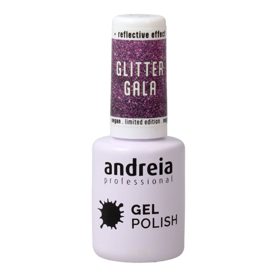Gel-neglelak Andreia Reflective Gala N 04 #1