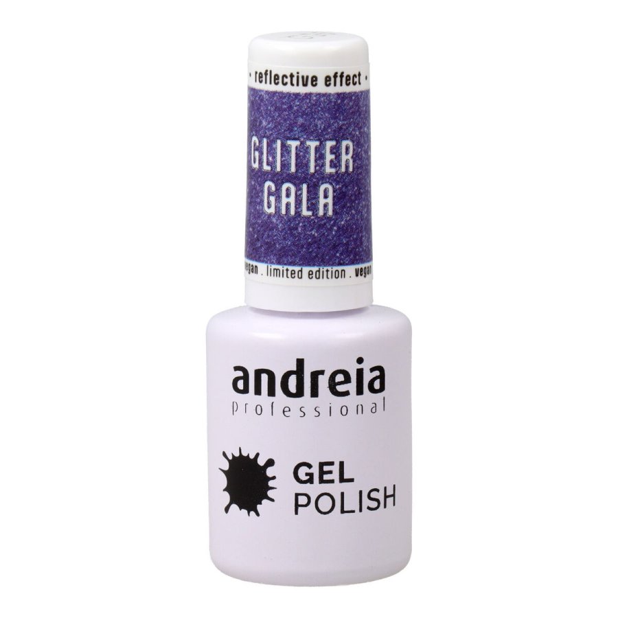 Gel-neglelak Andreia Reflective Gala N 05 #1