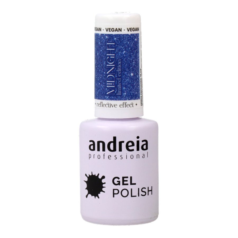 Neglelak Semi-permanent Andreia Polish Reflective Colors Md1 Bl 10,5 ml #1
