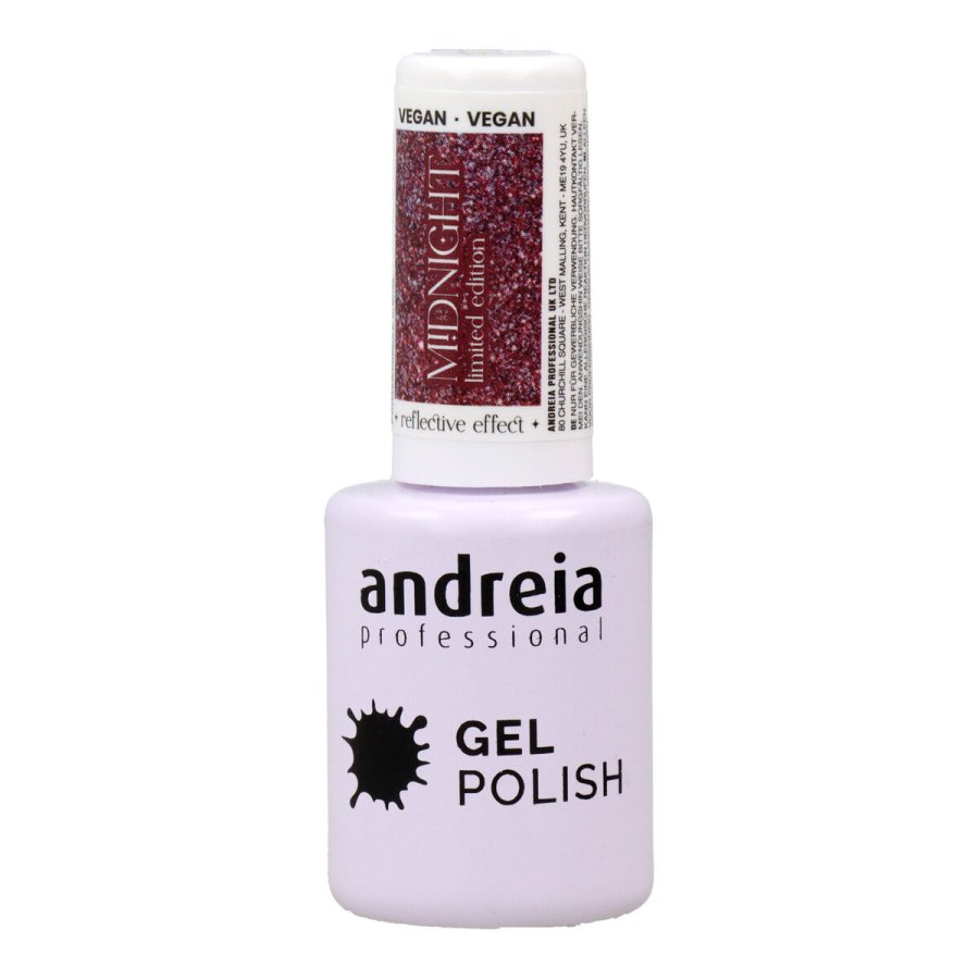 Neglelak Semi-permanent Andreia Polish Reflective Colors Md3 Rd 10,5 ml #1
