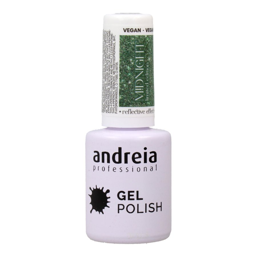 Neglelak Semi-permanent Andreia Polish Reflective Colors Md4 Grn 10,5 ml #1