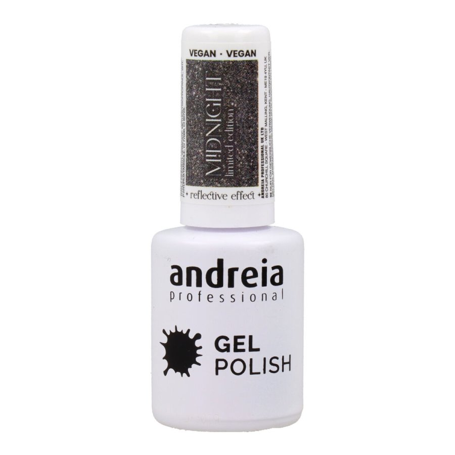 Neglelak Semi-permanent Andreia Polish Reflective Colors Md5 Slvfarvet 10,5 ml #1
