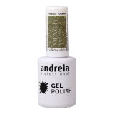 Neglelak Semi-permanent Andreia Polish Reflective Colors Md6 Gylden 10,5 ml #1