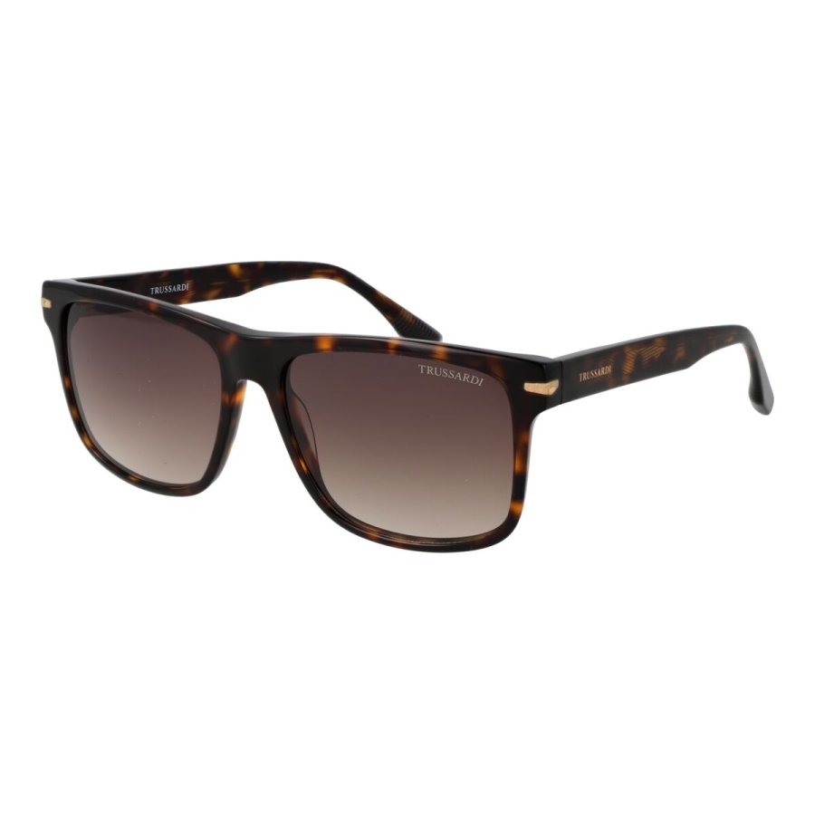 Solbriller til m�nd Trussardi TSM9006 57G21 #1