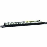 24-port UTP kategori 6 Patch Panel Phasak PU 4811 #2
