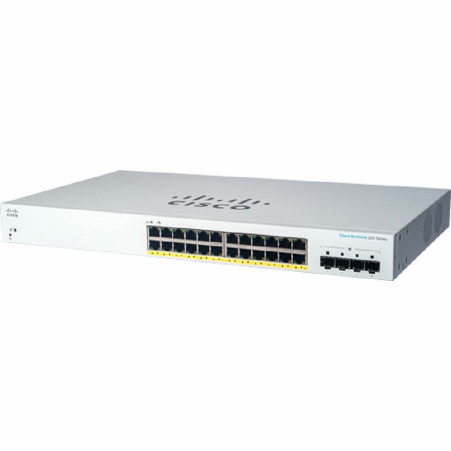 Switch CISCO CBS220-24P-4G-EU #1