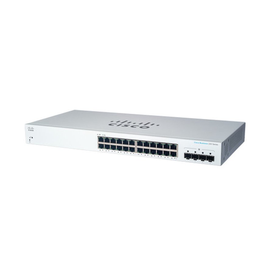 Switch CISCO CBS220-24T-4G-EU #1