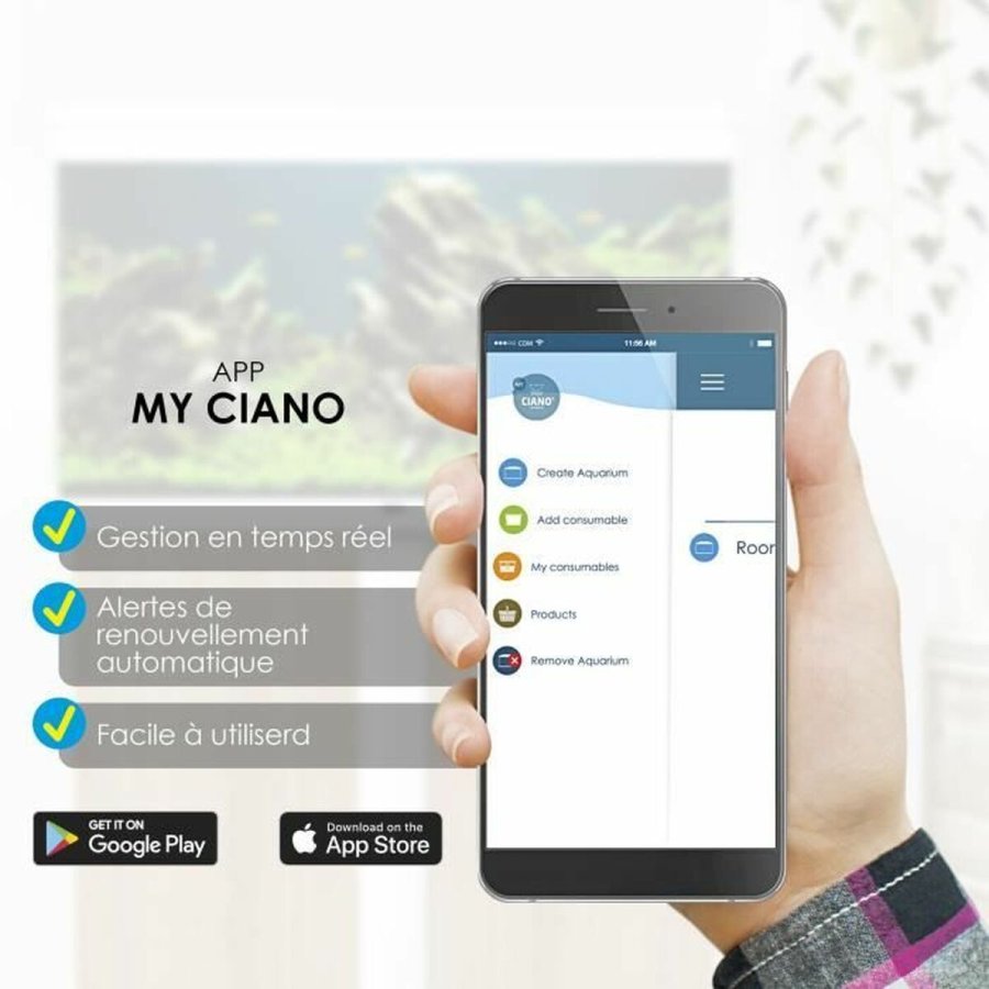 Vandfiltre Ciano 280802 #5