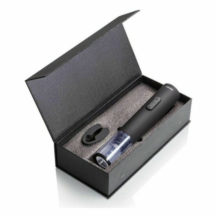 Proptrkker Haeger WO-0BB.001A Automatisk Rustfrit stl #2