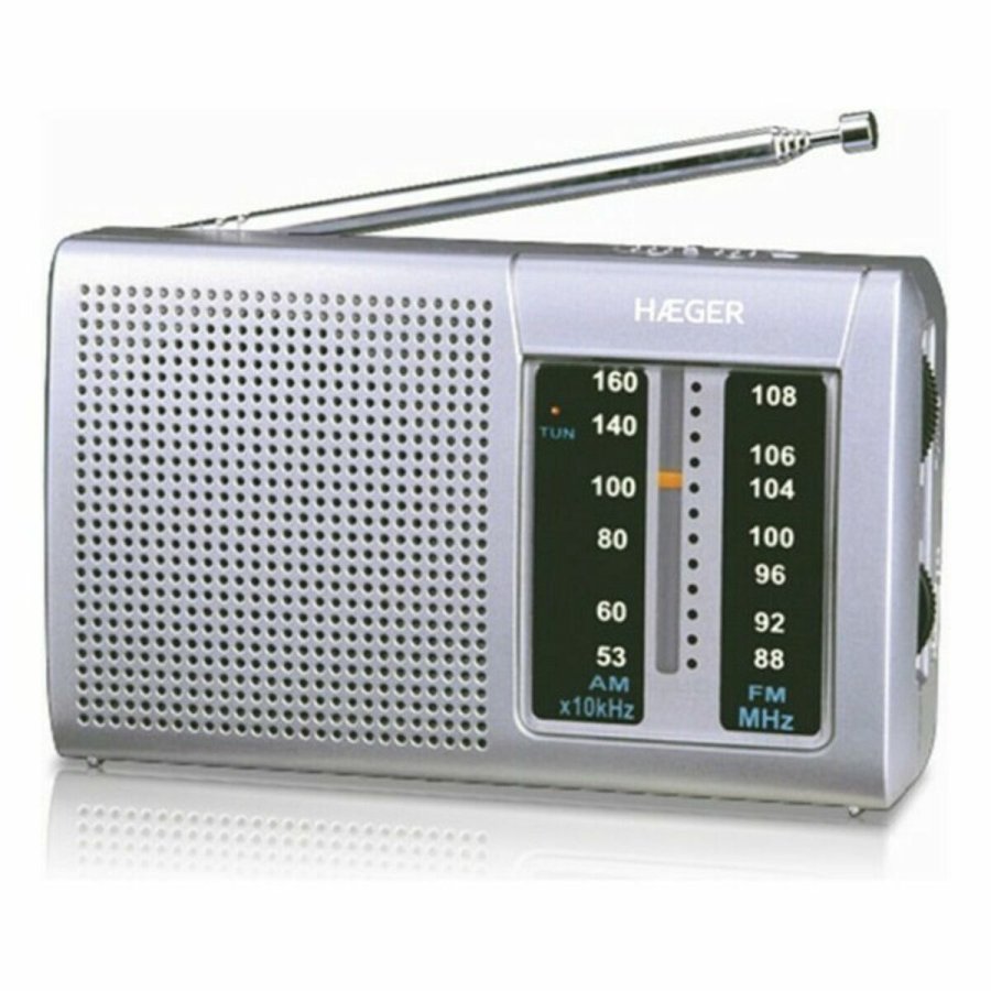 Radio AM/FM Haeger PR-BIB.001A Gr #1
