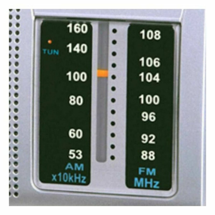 Radio AM/FM Haeger PR-BIB.001A Gr #3