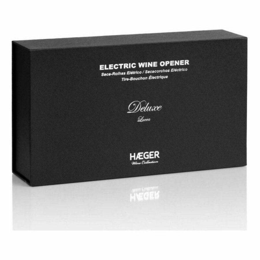 Elektrisk proptrkker Haeger WO-0SC.005A 2W Rustfrit stl #5