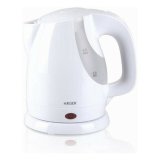 Vandkedel og Elektrisk Tekedel Haeger EK-13W.006A 1300 W #1